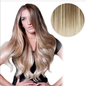 Guy tang balayage hair extensions